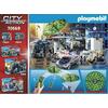 Playmobil City Action Εναέρια Αστυνομική Καταδίωξη 70569